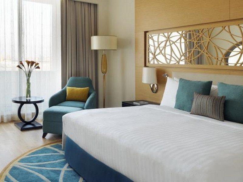 Marriott Executive Al Jaddaf,