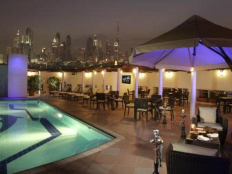 Hotel Jumeira Rotana - Dubai