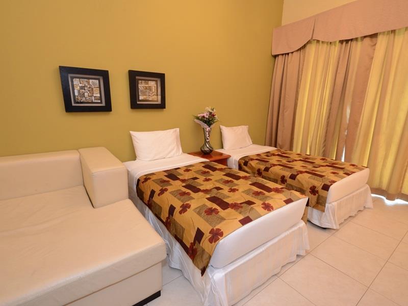 Appart hôtel Grand Midwest 4*