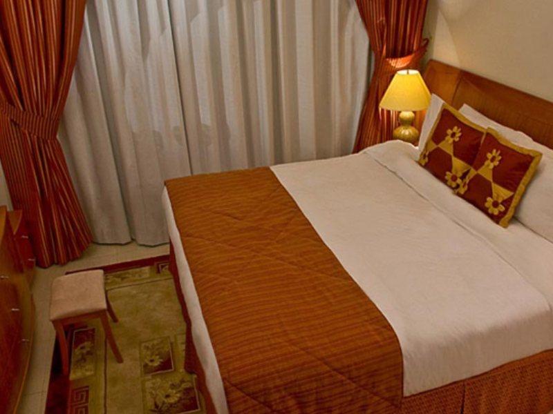 Apartahotel La Najd
