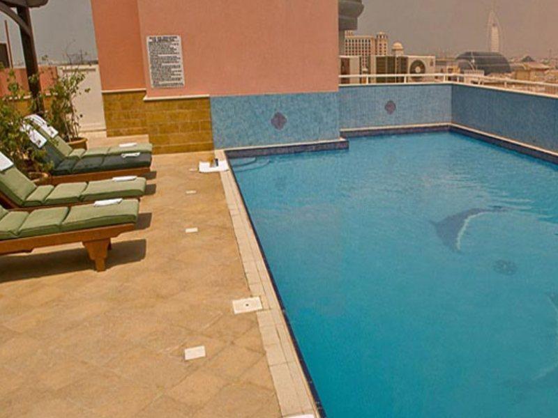 Apartahotel La Najd 3*