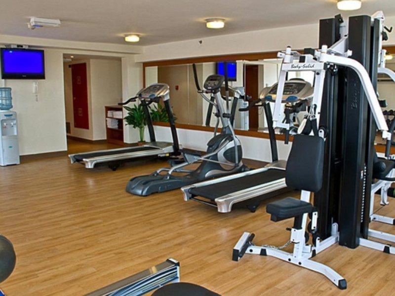 Apartahotel La Najd Dubái