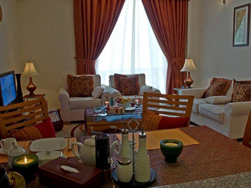 Apartahotel La Najd 3*