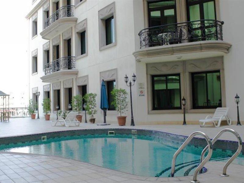 Al Waleed Palace Bur Apartahotel 3*