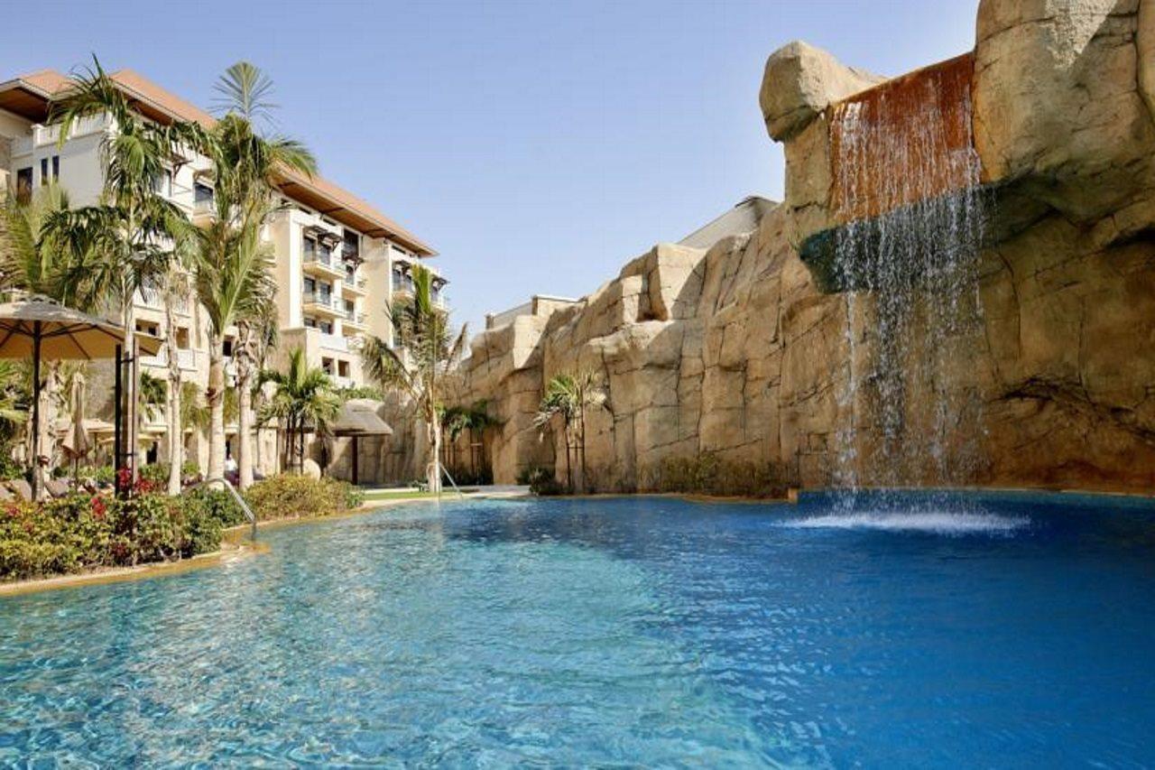 Sofitel The Palm De Lujo 5* Dubái