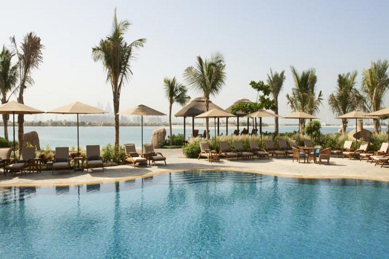 Sofitel The Palm De Lujo Hotel Dubái