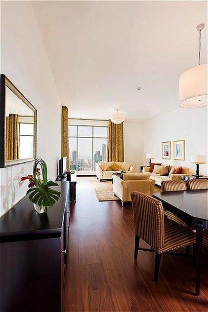 Hotel Lakes Serviced Dubaï