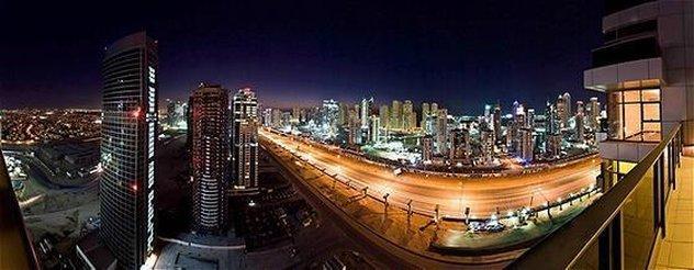 Lakes Serviced 5* Dubaï