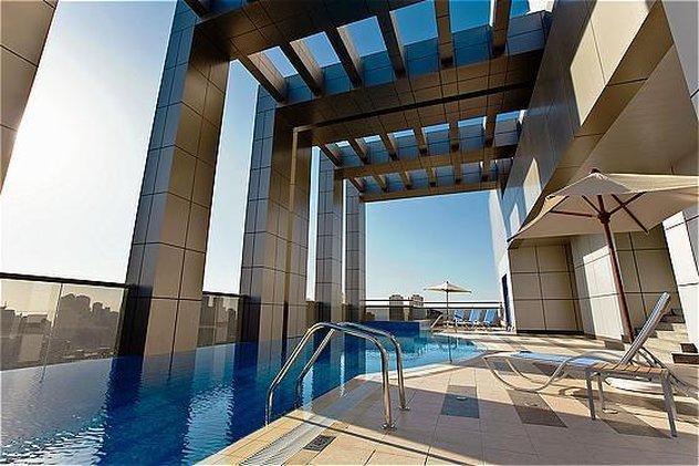 Lakes Serviced Hotel Dubaï