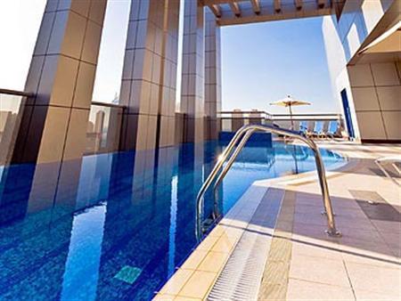 Hotel Lakes Serviced Dubaï