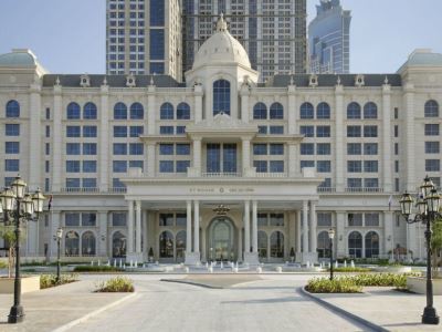 Hotell Al Habtoor Palace - Preferred & 5*