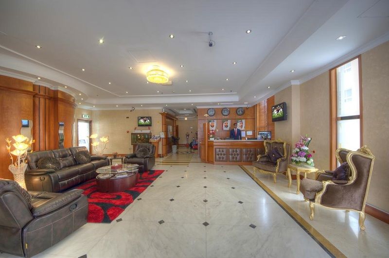 Apartahotel La Najd Dubái
