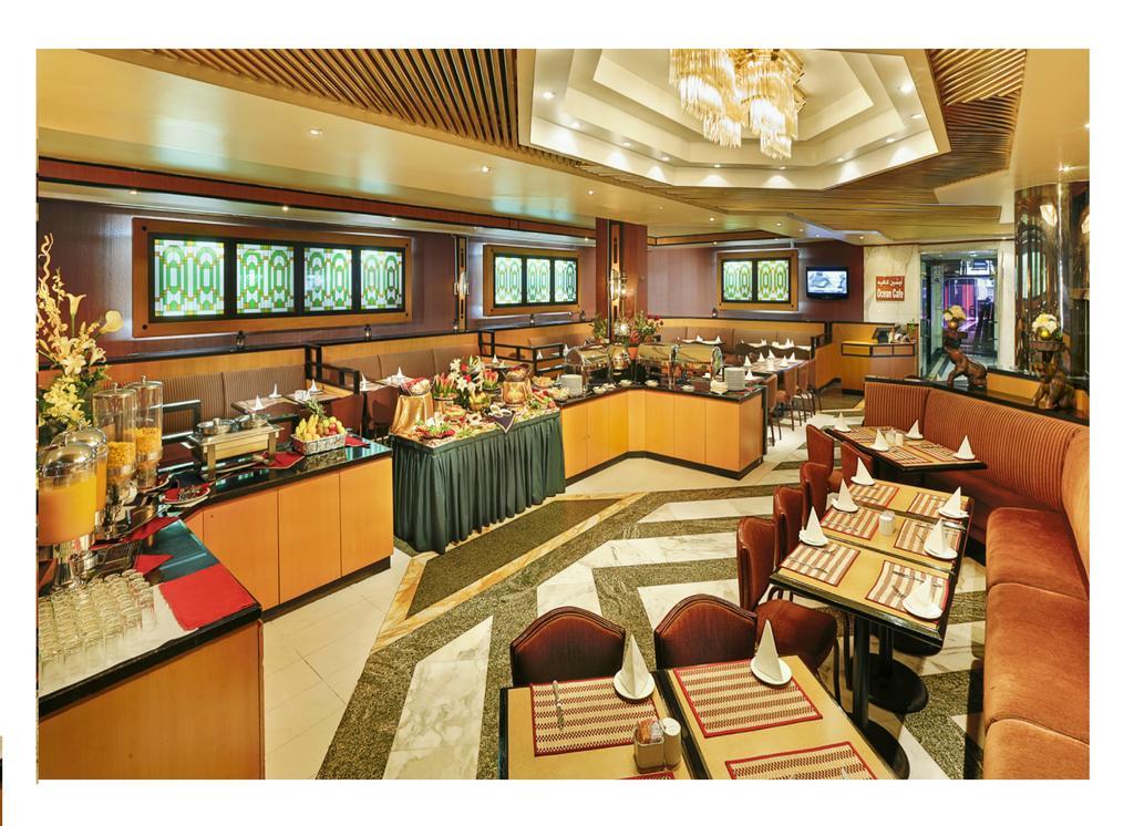 Hotel Admiral Plaza Dubái