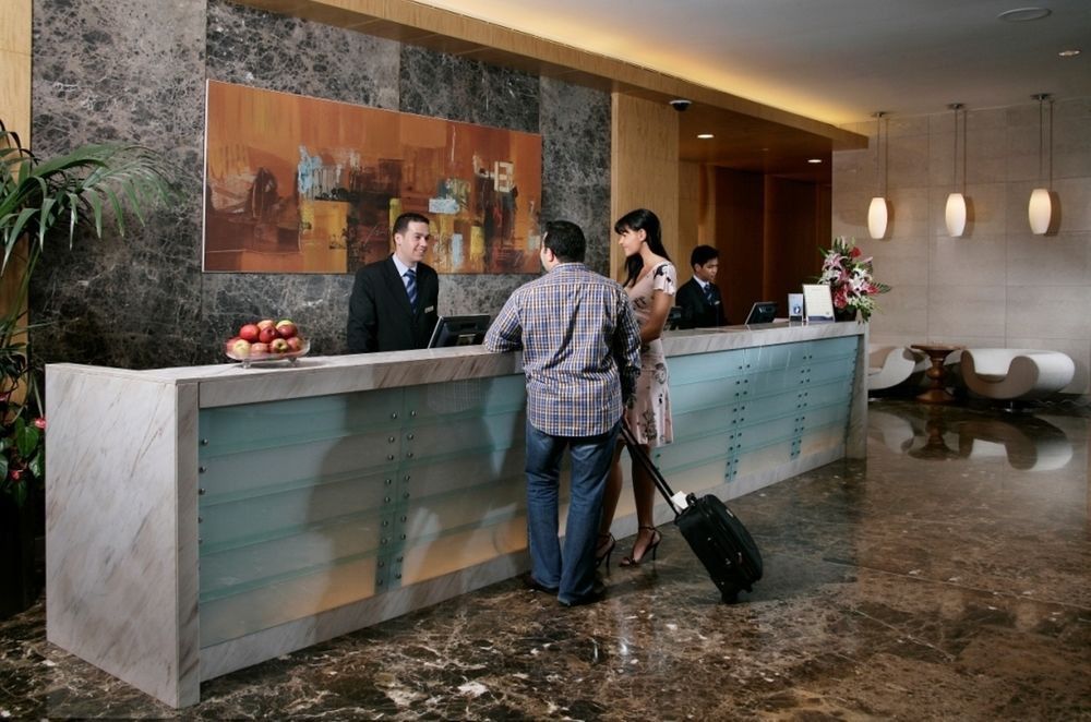 Burjuman Arjaan By Rotana - Aparthotel Dubai