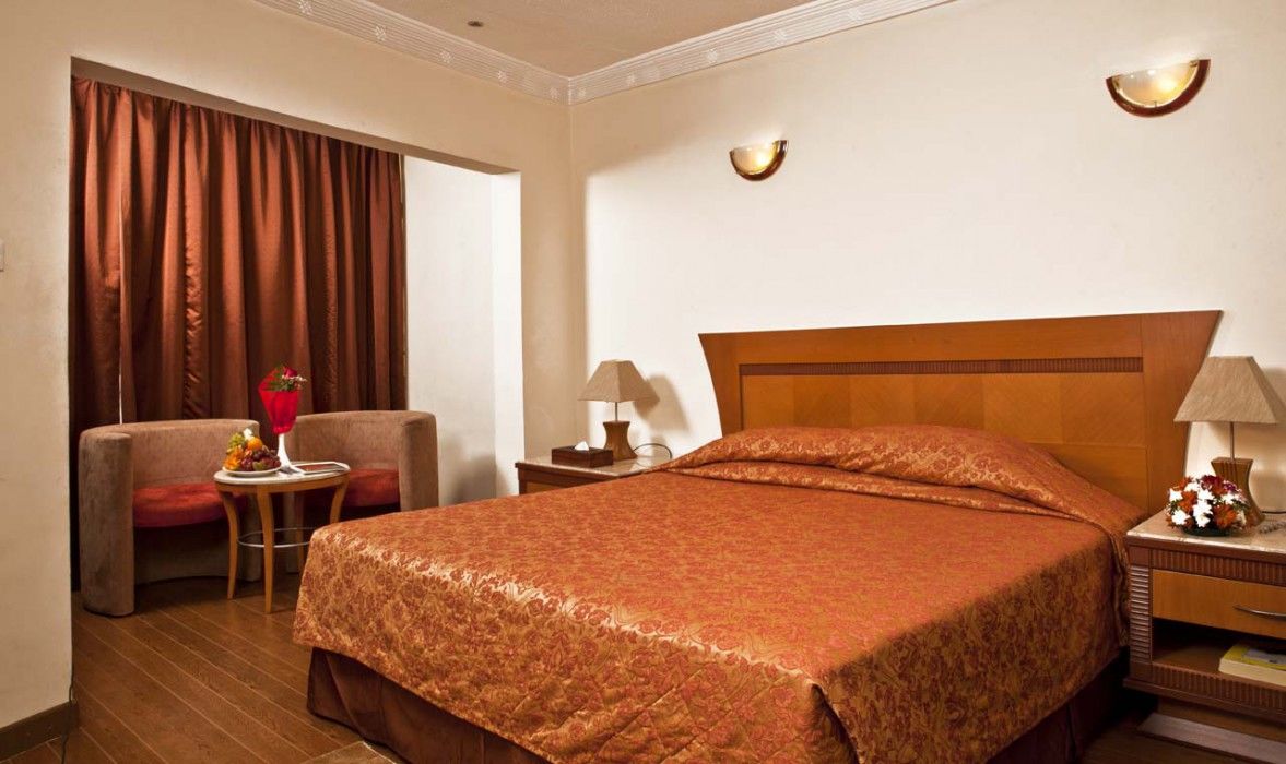 Hotel Al Jawhara Metro Dubai