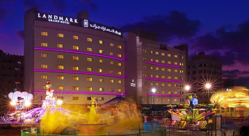 Landmark Grand Dubái