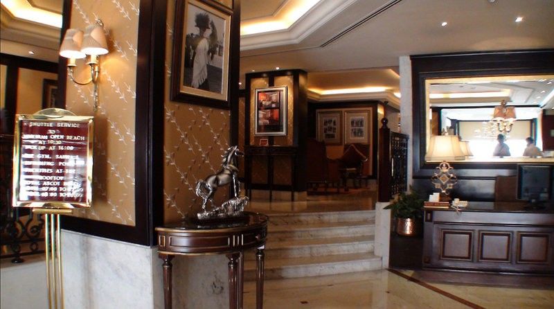 Ascot Hotel Dubái