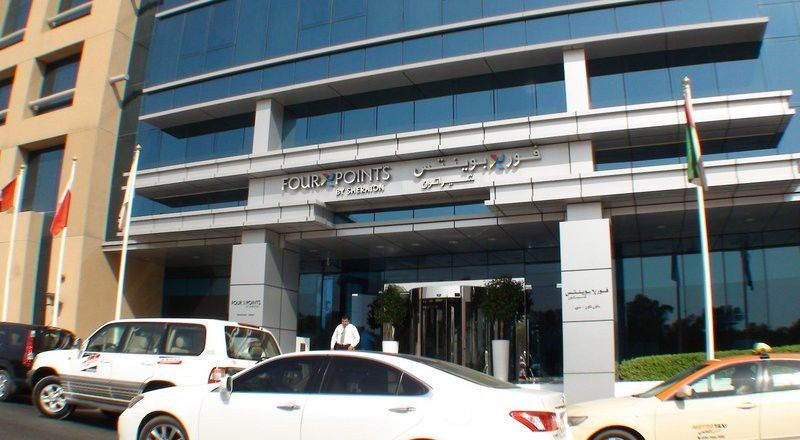 Four Points By Sheraton Bur Dubai