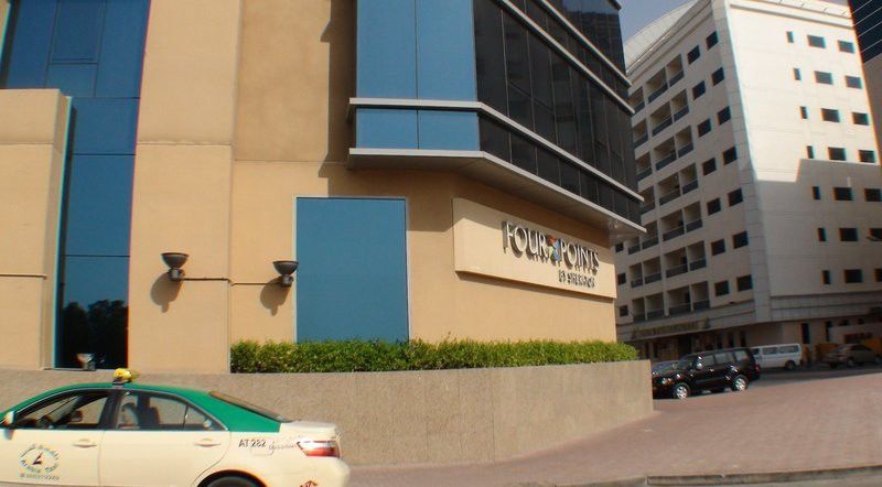 Four Points By Sheraton Bur Hotel