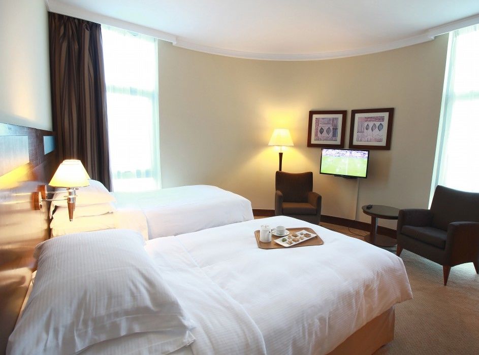 J5 Rimal Aparthotel