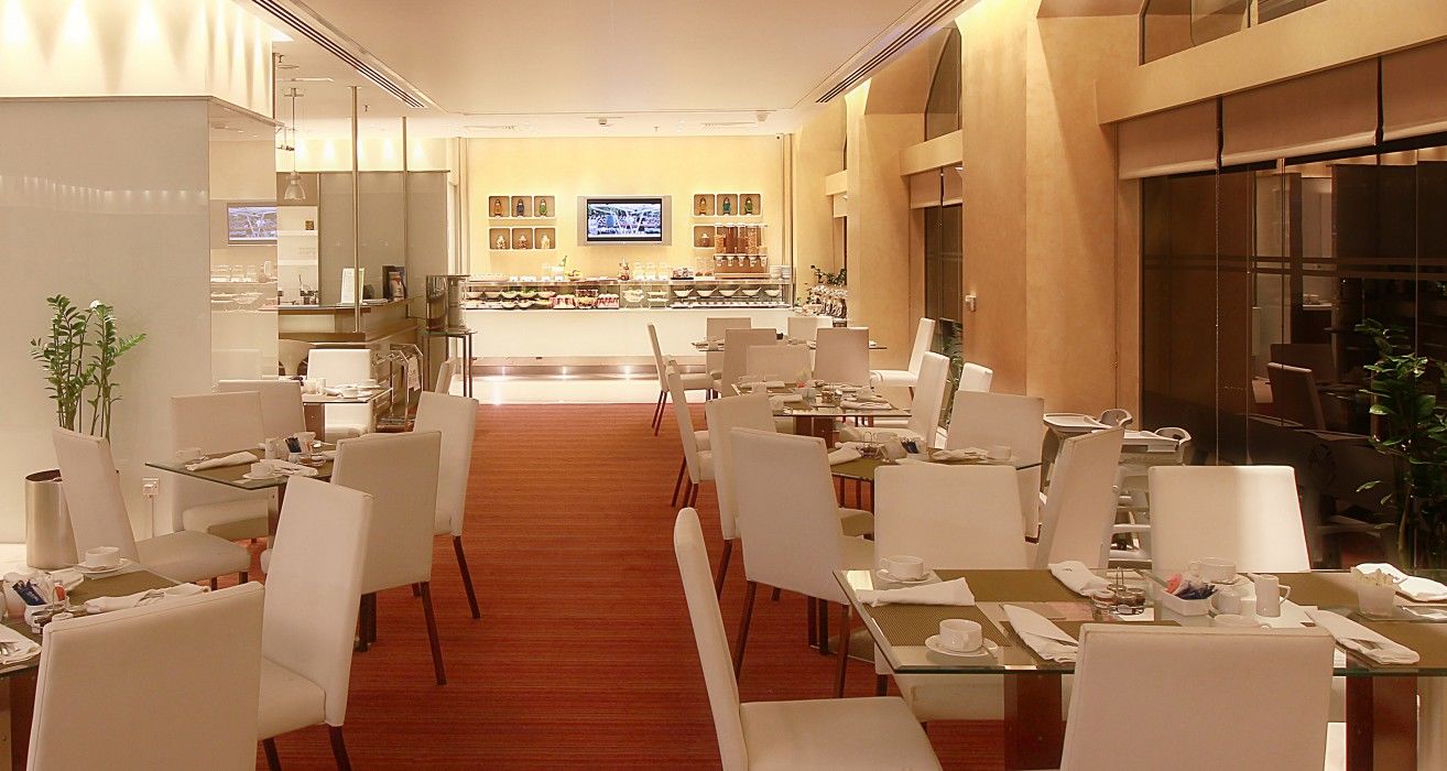 J5 Rimal Aparthotel