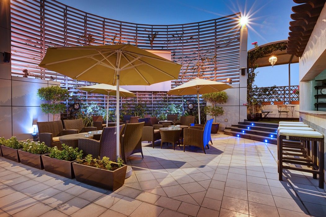 Apartahotel Abidos Al Barsha