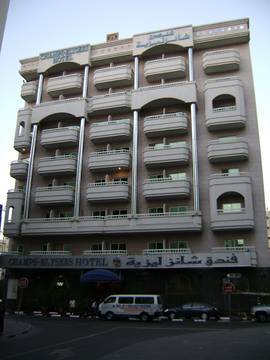 Hotel Champs Elysees