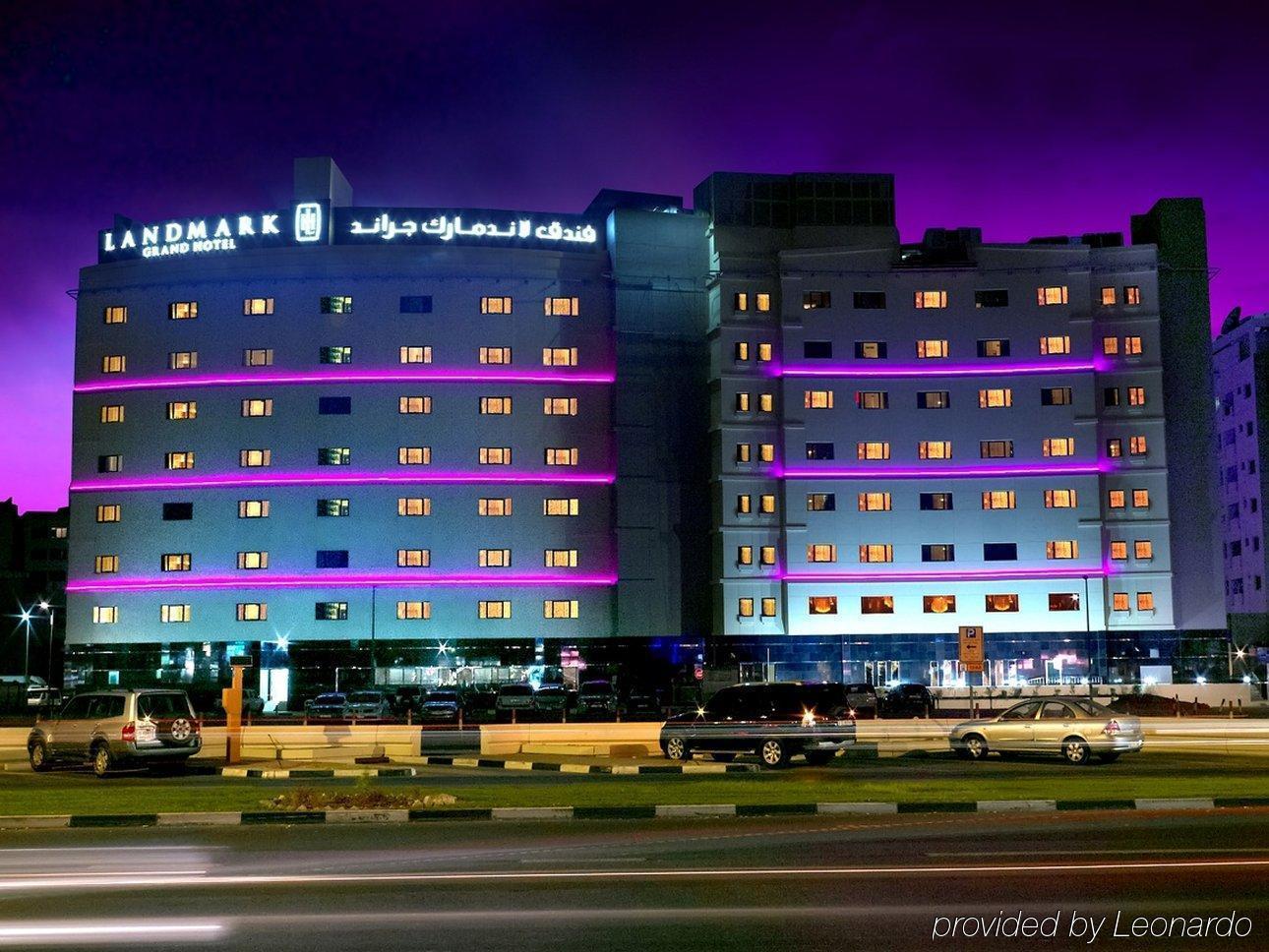 Landmark Grand Dubái