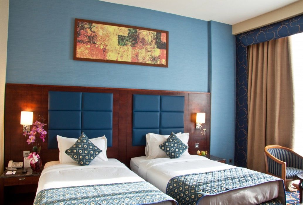 Ramee Rose Hotel 4*