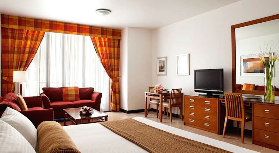 Golden Sands 5 3* Dubaï