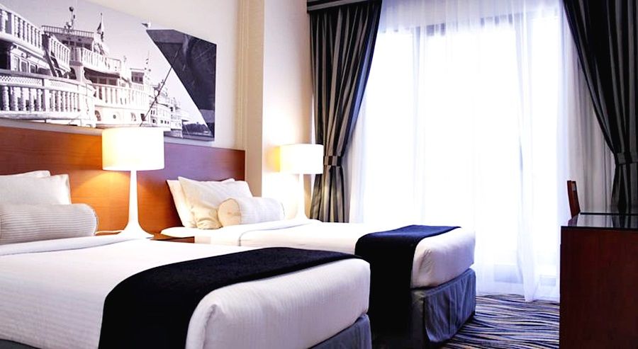 Golden Sands 5 Hotel Dubaï