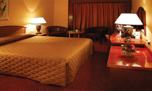 Gss Avenue Ex Delmon Hotel Dubai