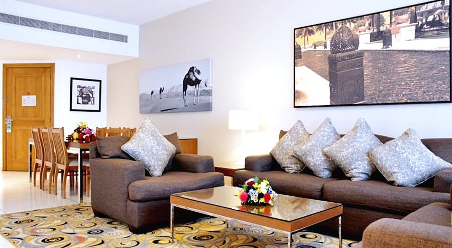 Golden Sands 5 Hotel 3*