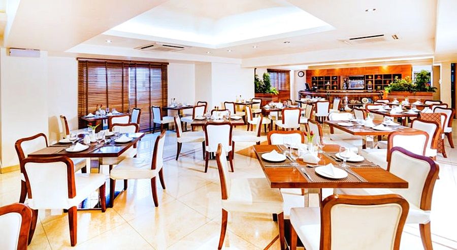 Hotel Golden Sands 5