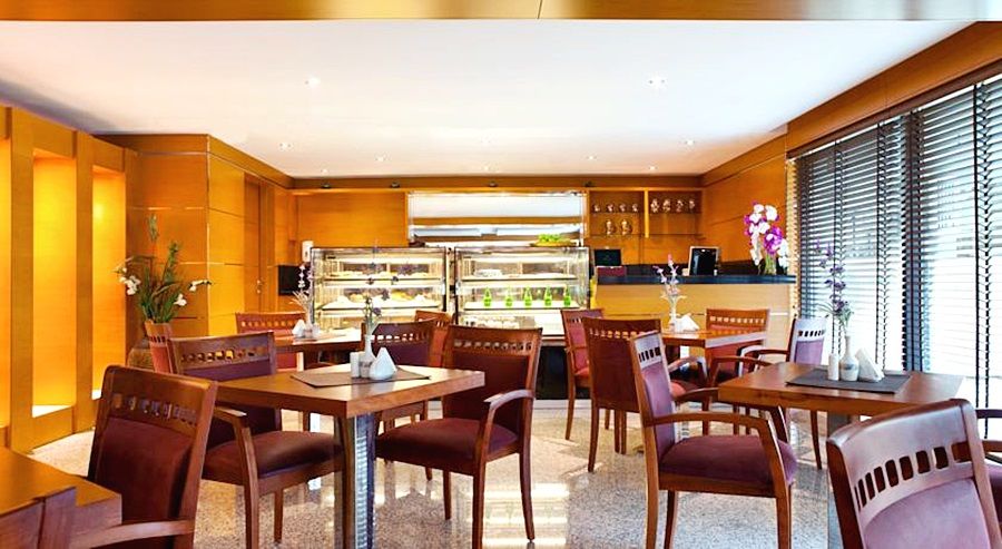 Hotel Golden Sands 5 3*