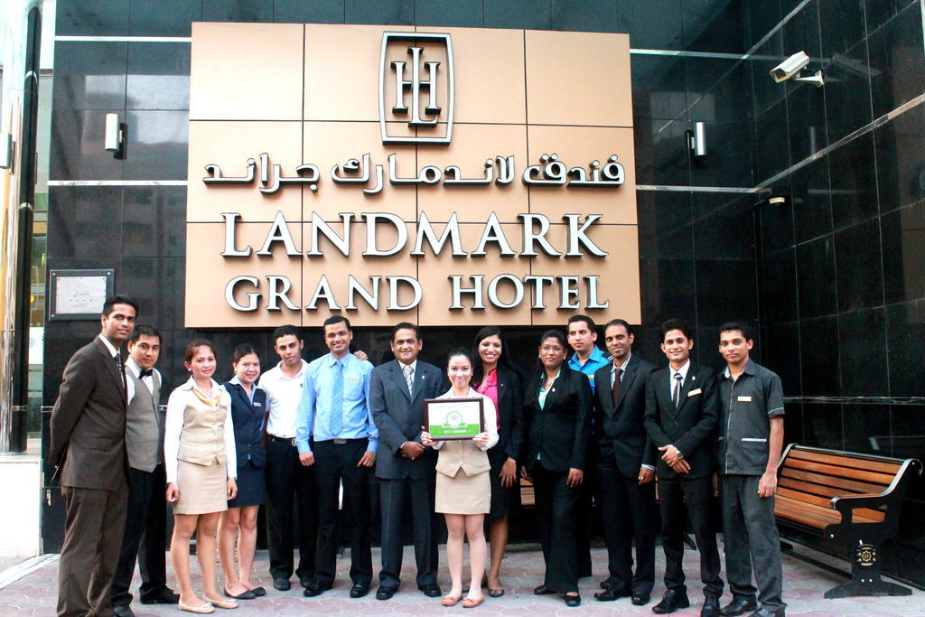 Landmark Grand 4* Dubái