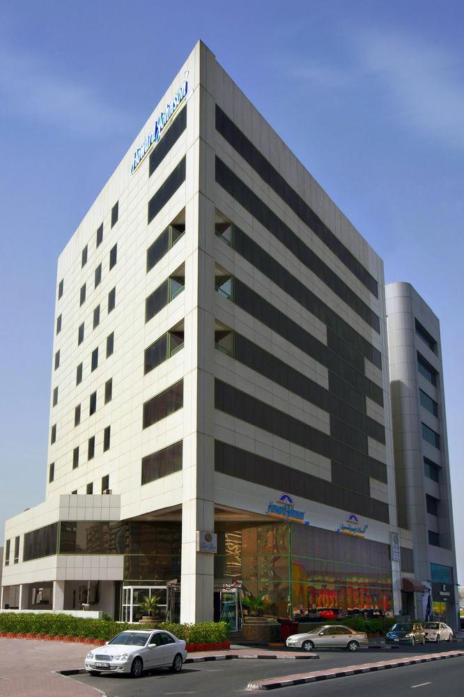 Hotell Howard Johnson Bur Dubai