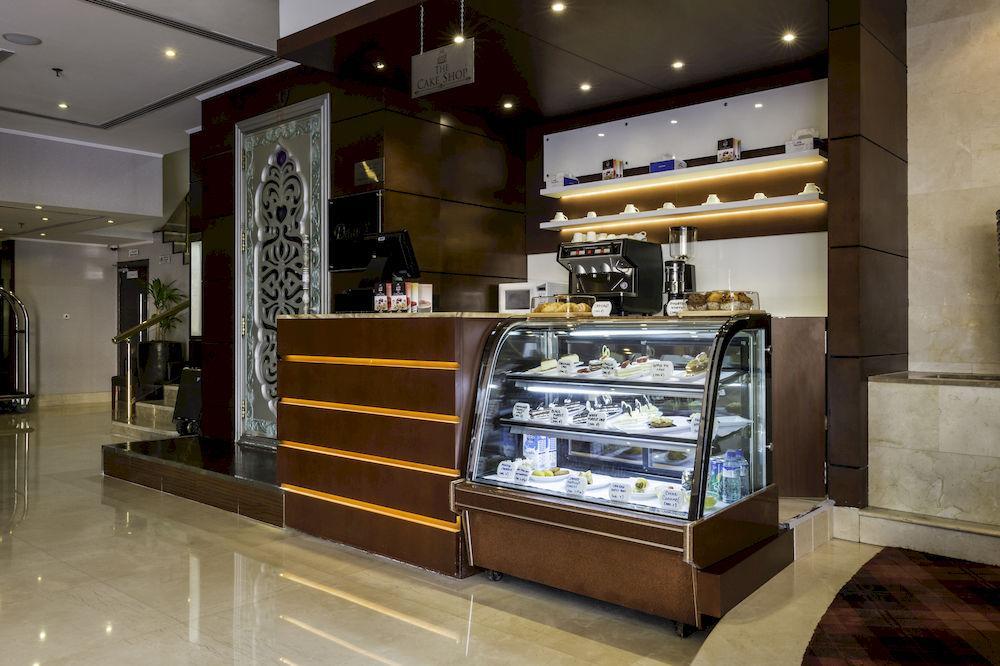 Howard Johnson Bur Hotell