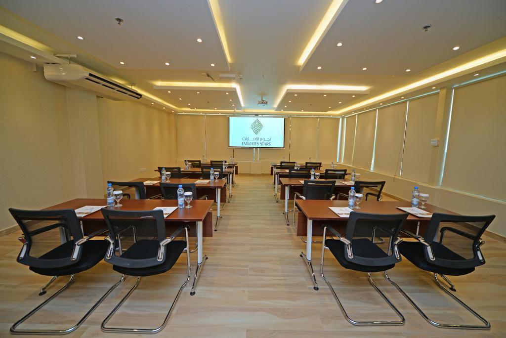 Lägenhetshotell Emirates Stars Dubai
