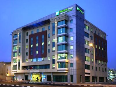 Express Jumeirah, An Ihg 2* Dubai