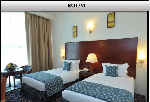 Ramee Rose Dubai