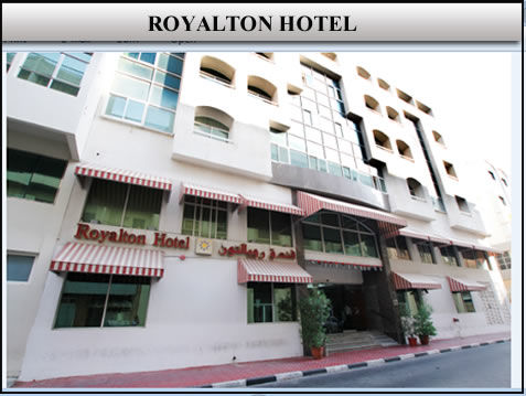 Royalton Dubai