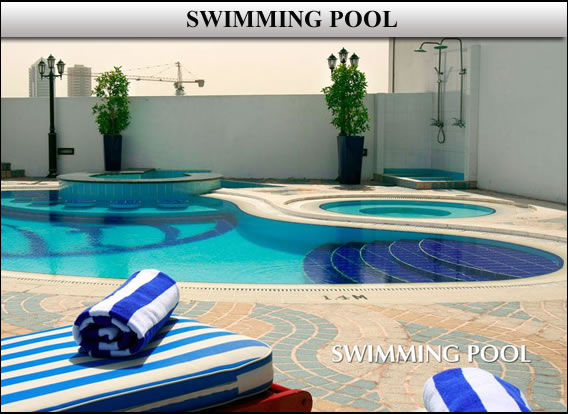 Hotell Howard Johnson Bur Dubai
