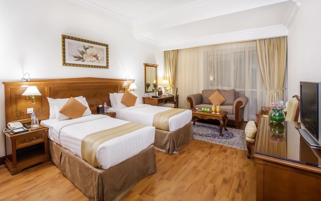 Hotell Grand Excelsior - Bur Dubai
