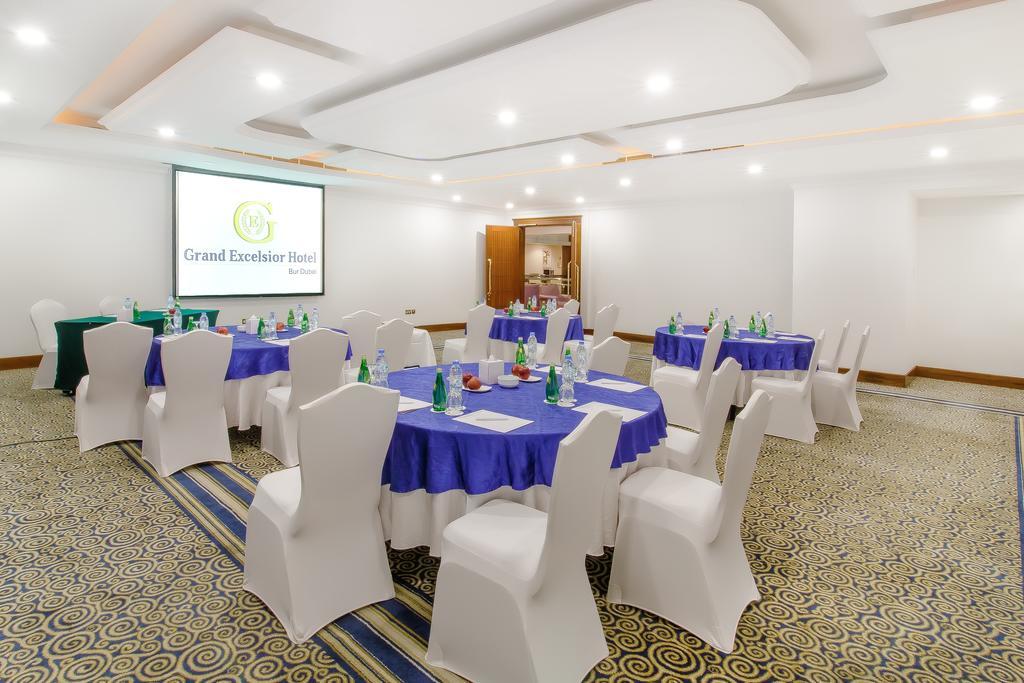 Hotell Grand Excelsior - Bur Dubai