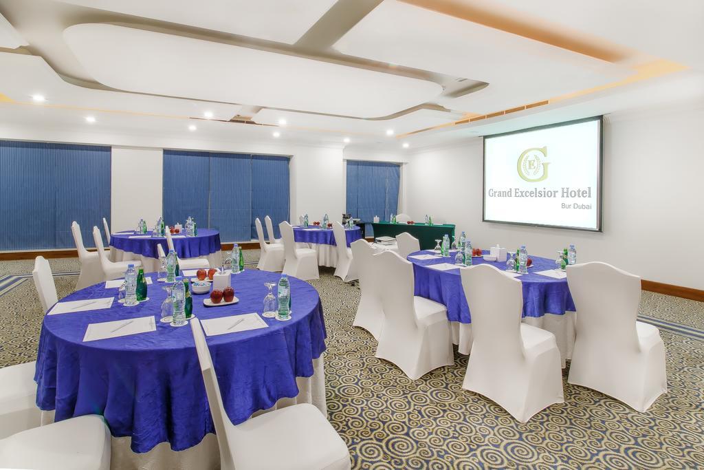 Grand Excelsior - Bur Hotell Dubai