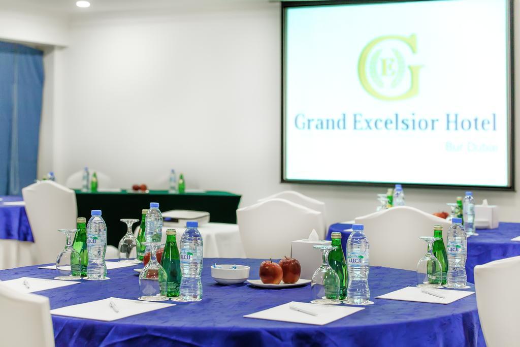 Grand Excelsior - Bur Hotell 4*