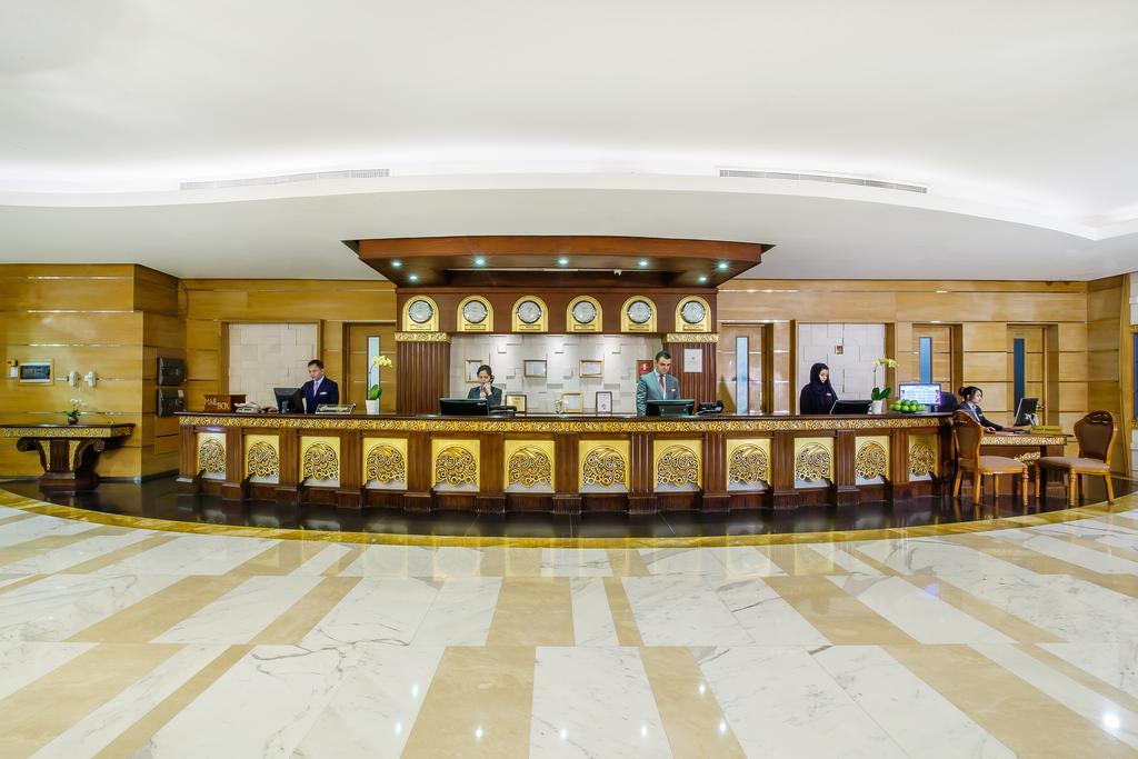 Grand Excelsior - Bur Hotell 4*