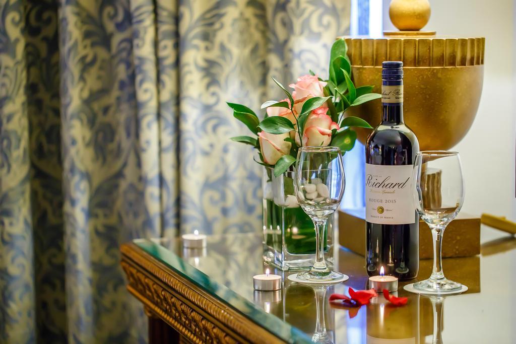 Grand Excelsior - Bur Hotell Dubai