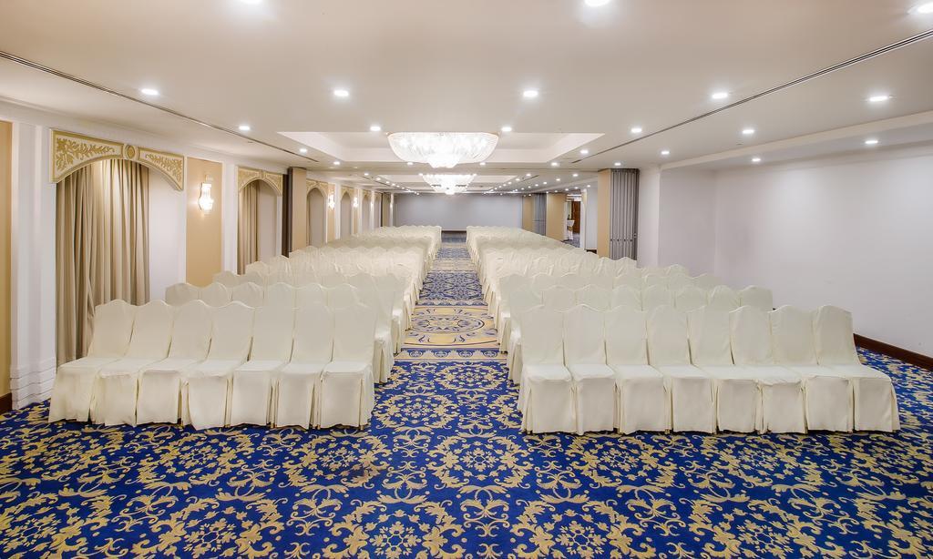 Hotell Grand Excelsior - Bur Dubai